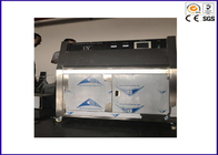 PID SSR التحكم في غرفة اختبار التجوية المعجل بالأشعة فوق البنفسجية من الفولاذ المقاوم للصدأ