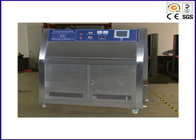 PID SSR التحكم في غرفة اختبار التجوية المعجل بالأشعة فوق البنفسجية من الفولاذ المقاوم للصدأ
