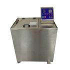 جهاز اختبار ثبات اللون ISO105 AATCC 61 Rotawash ، اختبار ثبات غسل النسيج