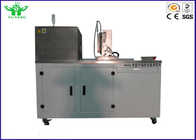 10-80KW / M2 قابل للتعديل اختبار الملابس الواقية ضد اختبار الحرارة المشعة