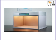 آلة اختبار المنسوجات الأوتوماتيكية ، خزانة تقييم اللون ، لاختبار النسيج