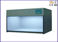 آلة اختبار المنسوجات الأوتوماتيكية ، خزانة تقييم اللون ، لاختبار النسيج