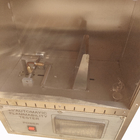 جهاز اختبار القابلية للاشتعال الأوتوماتيكي بزاوية 45 درجة ، معدات اختبار المنسوجات مقاس 11 مم