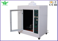 UL 746a جهاز اختبار الأسلاك المتوهجة باستخدام مادة تنظيم تسخين الكهرباء