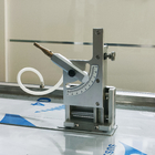 ISO 6941 ISO 6940 جهاز اختبار قابلية الاحتراق العمودي لنسيج النسيج