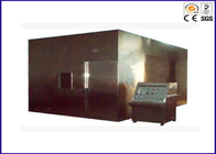 جهاز اختبار كثافة الدخان DC 12V CE ، آلة اختبار الأثاث 150 × 45 × 40 سم