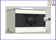 غرفة اختبار اللهب العمودي لوحة التحليل الكهربائي ، آلة اختبار الأثاث CE UL1581