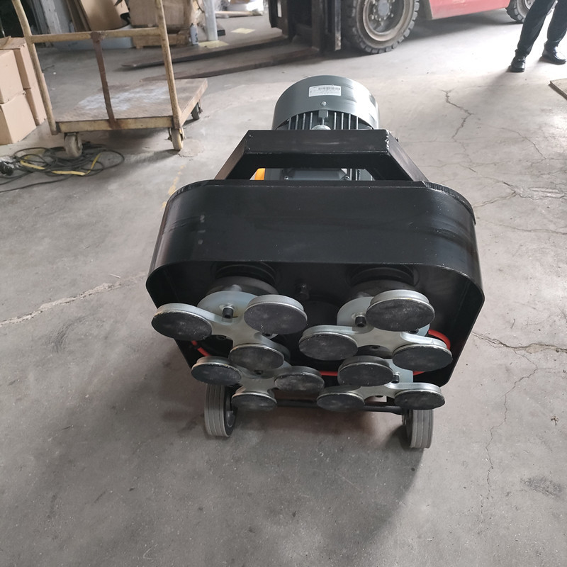 4kw / 5.5hp ملموسة الطابق العازلة آلة الملمع الغسيل مطحنة للمنزل