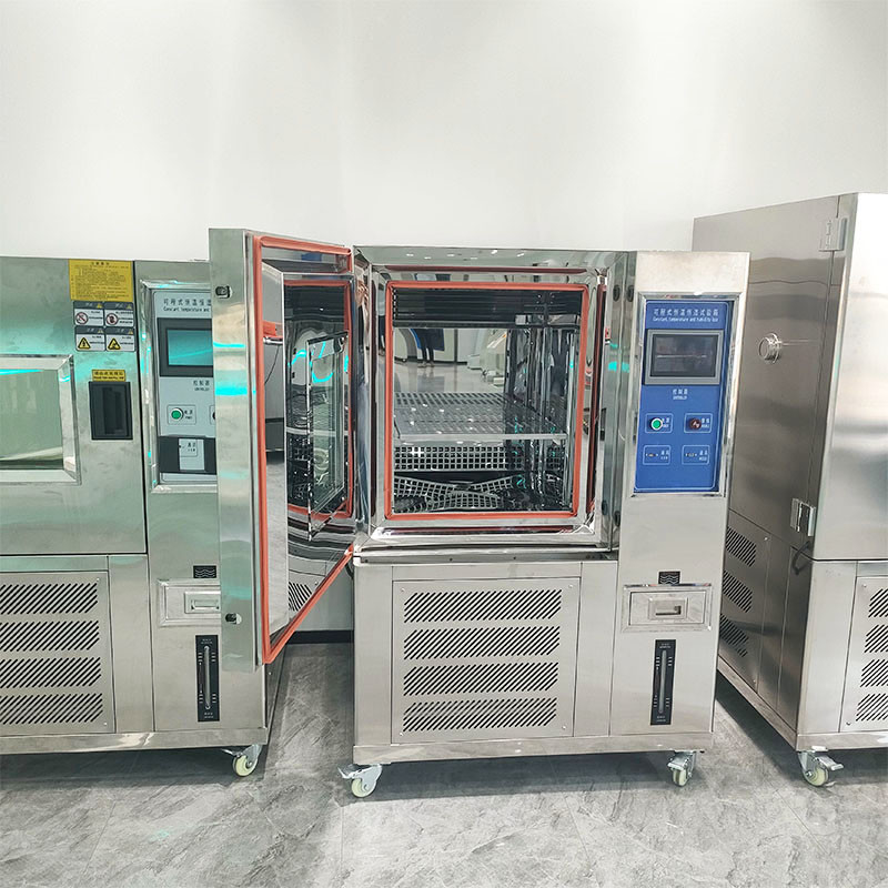 270L غرفة الاختبار البيئي ، غرفة رش الملح لاختبار التآكل