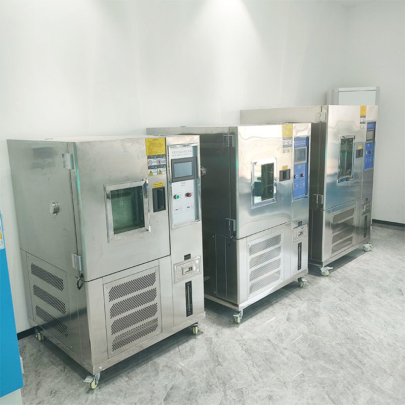 270L غرفة الاختبار البيئي ، غرفة رش الملح لاختبار التآكل