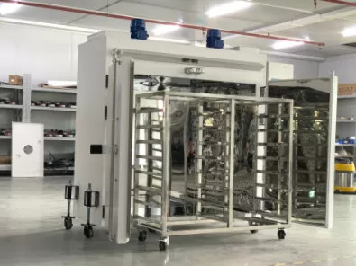 حار بيع المنتجات البيئية رش الملح اختبار غرفة آلة اختبار التآكل