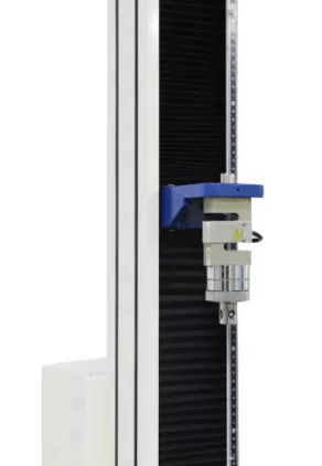 0.1-500mm / Min أداة قياس قوة الشد ، اختبار قوة السحب 50 / 60Hz