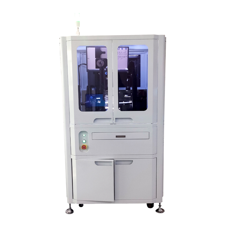 آلة قياس CNC بدقة 2D الضوئية مع كاميرا CCD ملونة SONY