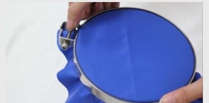 25 X 29 X 59 سم النسيج مختبر معدات اختبار رذاذ واتربروفنيس ل معطف واق من المطر القماش