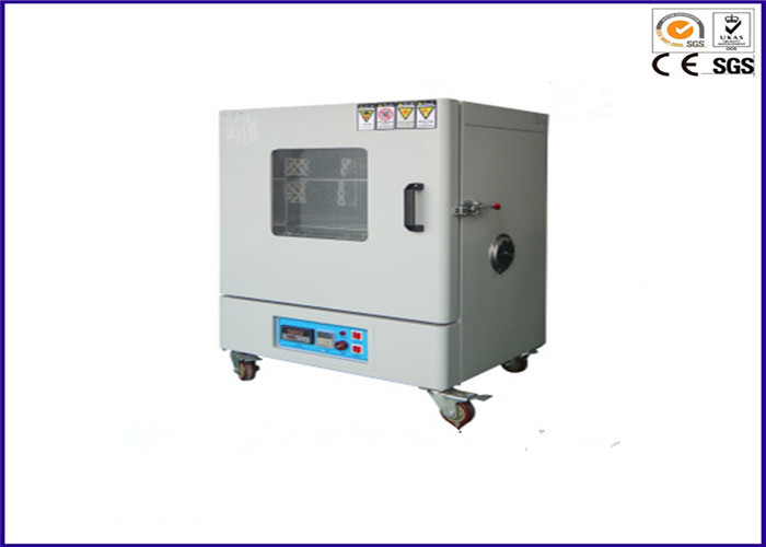 AC220V البيئية اختبار الغرفة ارتفاع حجم القسري الحراري الحراري أفران المختبر