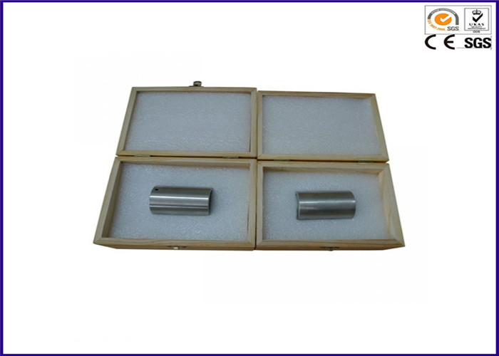 أستم F963 إن-71 لعب معدات اختبار أجزاء صغيرة اختبار اسطوانة 70 * 38 * 38 مم