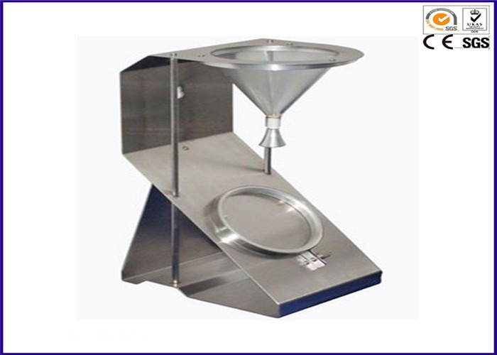 500ML النسيج رذاذ اختبار الفاحص، إسو 4920 آتسك 22 مختبر آلات اختبار النسيج