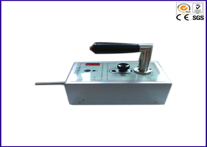 أستم F963 إن-71 أطفال حاد حافة إختبار لعب يختبر تجهيز مع 1.35LBS قوة