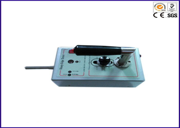 مختبر الأطفال سلامة حاد حافة اختبار اللعب معدات الاختبار مع أستم F963 إن-71