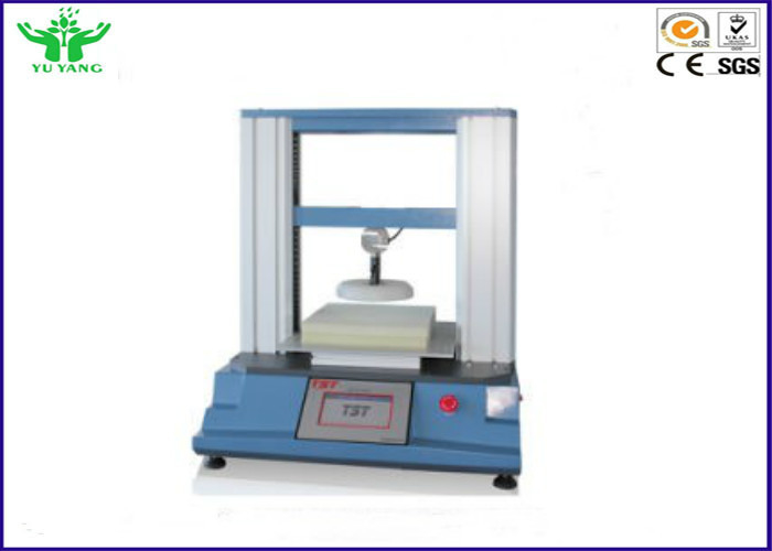 ASTM D3574 السيطرة على أجهزة الكمبيوتر قوة إسقاط قوة الانحراف اختبار قوة الانفجار 1/1000