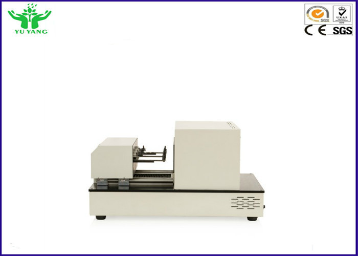 التعبئة والتغليف الانكماش حزمة المواد الغذائية معدات اختبار 0.125 ~ 70 ملم ISO-14616-1997