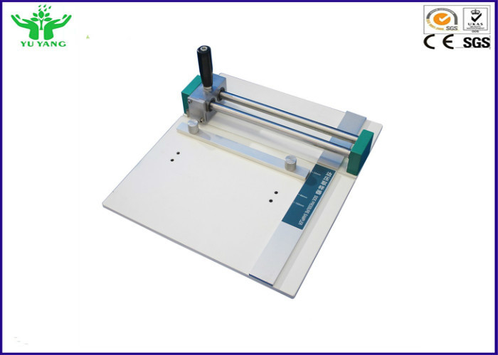 GB / T6546 كتر العينات / كرتون المقاصة لآلة اختبار سحق حافة 25 ± 0.5mm