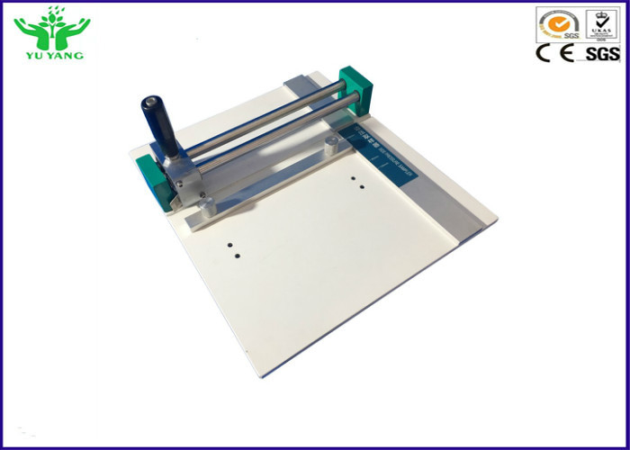 GB / T6546 كتر العينات / كرتون المقاصة لآلة اختبار سحق حافة 25 ± 0.5mm
