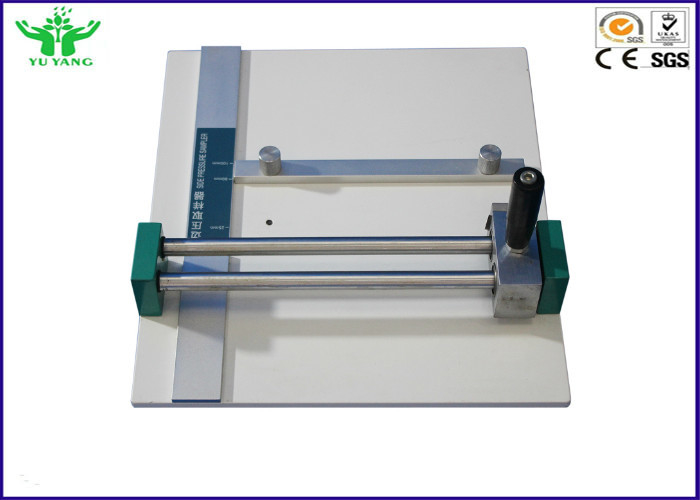 GB / T6546 كتر العينات / كرتون المقاصة لآلة اختبار سحق حافة 25 ± 0.5mm