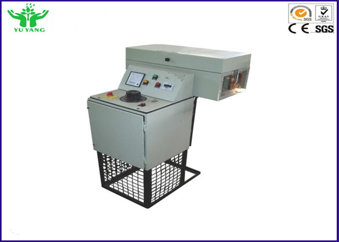 600mm مؤشر نوع شرارة يختبر آلة لسلك وكبل 0 ~ 10KV أو 0 ~ 15KV