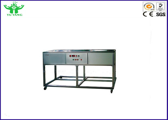 0.33 ± 0.05 م / ث سلك وكابل ديناميكيّ تويست يختبر آلة 1000 ± 20mm