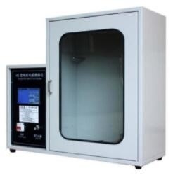 مختبر معدات اختبار النار ايزو 6722-1 مع 60v / 600v سلك الأساسية واحدة