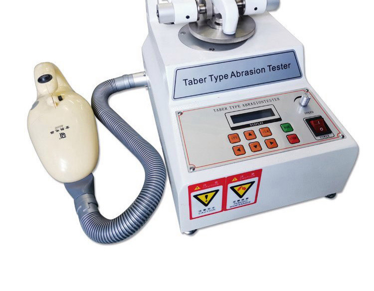 اختبار للمنسوجات - 4 - إعداد المحطة يتوافق مع معايير ISO 12947 - 2
