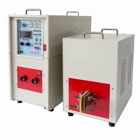 الوقود فائق التردد المزايا 6kw مكثف آلة التسخين الحراري