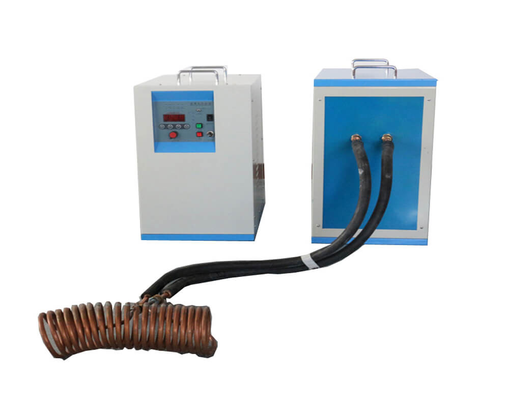 الوقود فائق التردد المزايا 6kw مكثف آلة التسخين الحراري