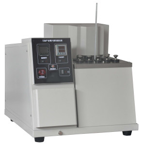 ASTM D130 اختبار قطاع النحاس حمام للتآكل لنحاس من المنتجات البترولية
