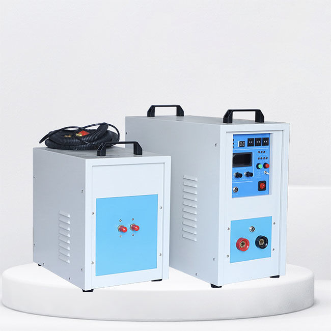 800 KW DSP التحكم الرقمي بالكامل - للذوبان والتصنيع الساخن بشكل عام آلة التسخين بالاندماج للدراجات