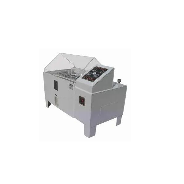 غرفة رش الملح البلاستيكية الإلكترونية لاختبار المختبر درجة الحرارة الرطوبة التآكل الدوري