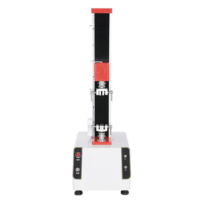 آلة اختبار الشد التي تسيطر عليها الحاسوب المجهري للورق والأوراق الذهبية مع قياس التوتر والإجهاد