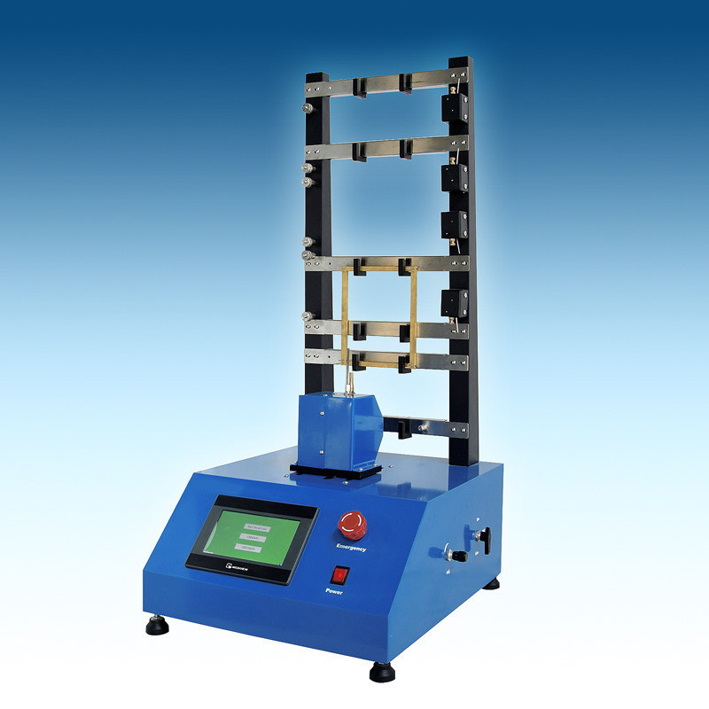 FMVSS 302 مواد المركبات ذات المحركات اختبار القابلية للاشتعال الأفقي معدات اختبار الاحتراق