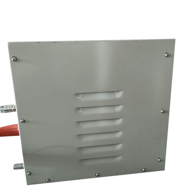 أفضل بائع 25kw آلة التدفئة بالاندماج عالية التردد للتدفئة المعدنية