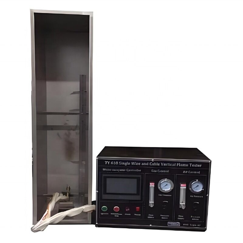 IEC 60331 ، BS 6387 ، EN 50200 محطات الكابلات الكهربائية سلامة محيط اختبار الحرق جهاز اختبار رش المياه لصدمة الحريق