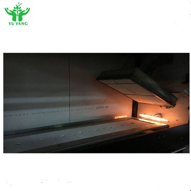 جهاز اختبار تدفق الحرارة الإشعاعي للأرضيات متوافق مع ISO 9239-1 ASTM E 846 مع ارتفاع لهب قابل للتعديل 60-120 مم وقياس تدفق الحرارة 0-15 كيلو واط/م2