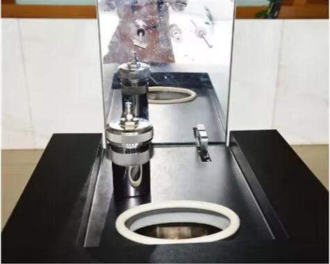 مقياس حرارة القنبلة المتوافق مع معيار EN ISO 1716 مع مستشعر PT100 عالي الدقة لـ 0.01MJ/kg إلى 30MJ/kg اختبار حرارة الاحتراق
