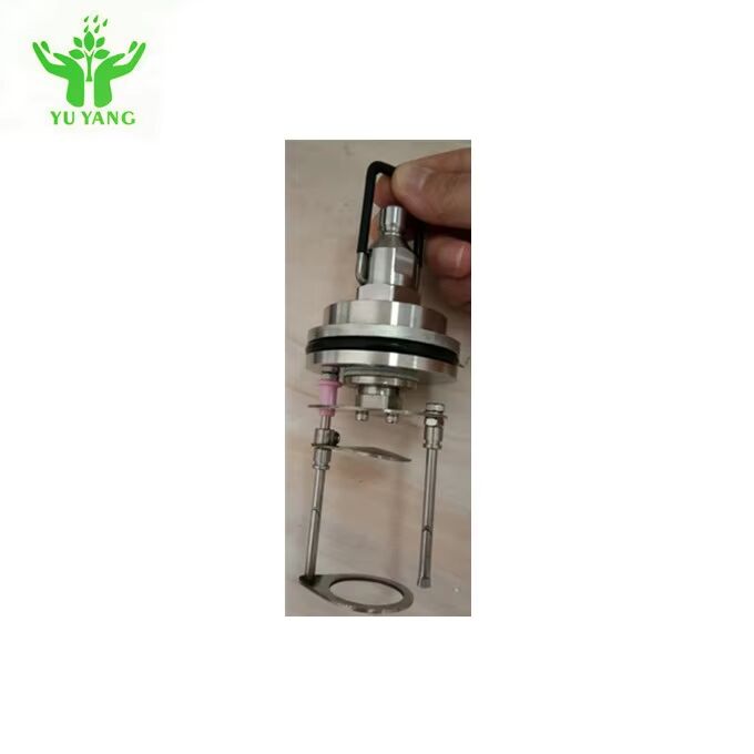 مقياس حرارة القنبلة المتوافق مع معيار EN ISO 1716 مع مستشعر PT100 عالي الدقة لـ 0.01MJ/kg إلى 30MJ/kg اختبار حرارة الاحتراق