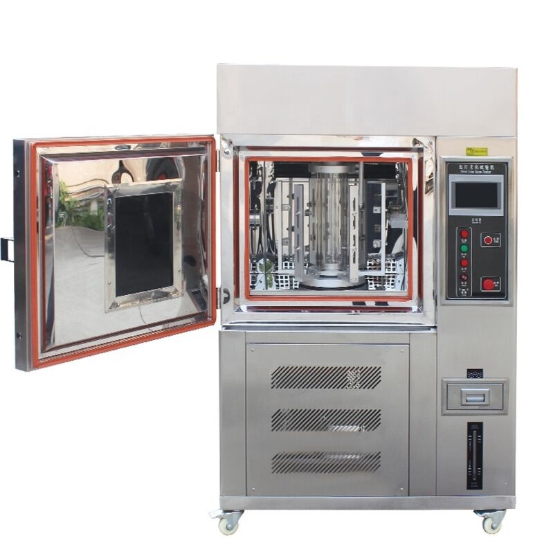 غرفة اختبار مناخية بيئية بدرجة حرارة ورطوبة ثابتتين لمعدات الاختبار