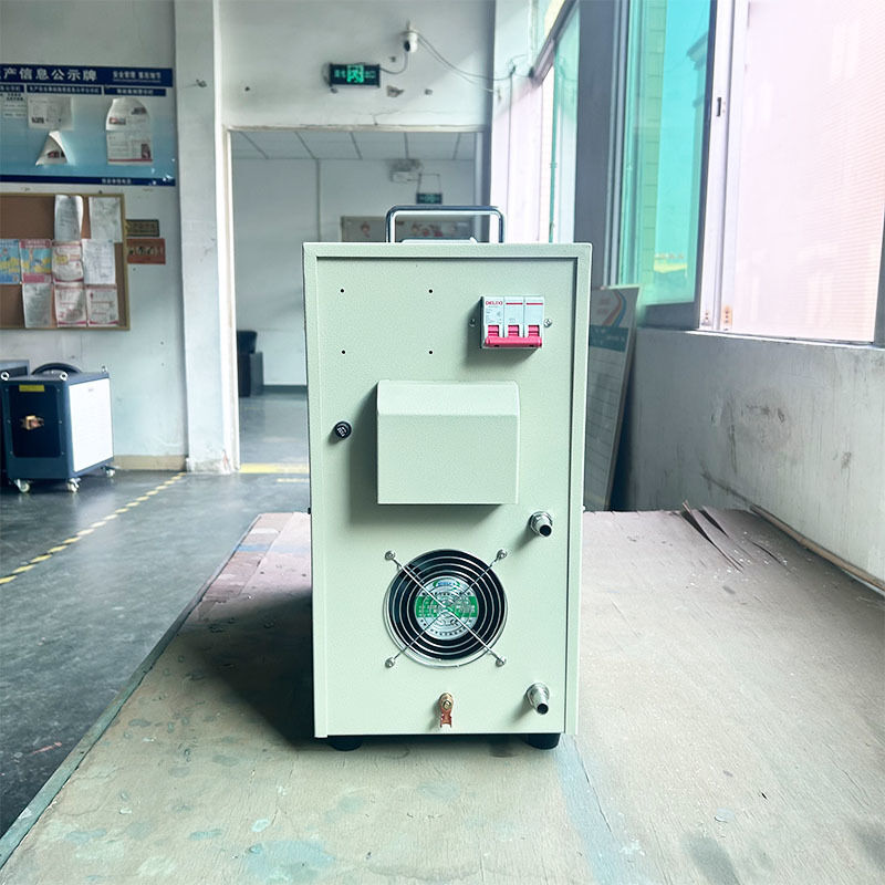 Medium Frequency Induction Heating Forging Machine for Metal Bar Bolt & Nut Heating with Steel Motor & Pump Core Components