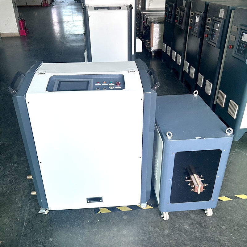 120kw معدات التسخين بالاندحاث بليت التسخين بالاندحاث والكربيد رأس آلة الدبوس