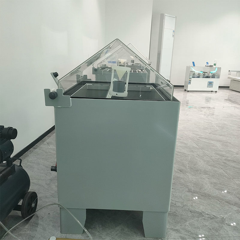 Salt Spray Test Apparatus Environment Testing Machine Price Dry and Wet Compound Salt Spray Test Chamber