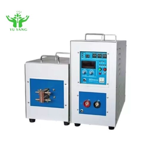 آلة التدفئة المحمولة PLC للأنابيب النحاسية والحام الصنبور HVAC استخدام مصنع عالية الكفاءة
