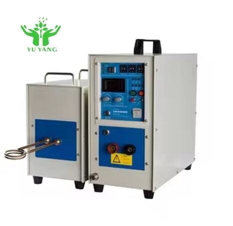 آلة التدفئة المحمولة PLC للأنابيب النحاسية والحام الصنبور HVAC استخدام مصنع عالية الكفاءة